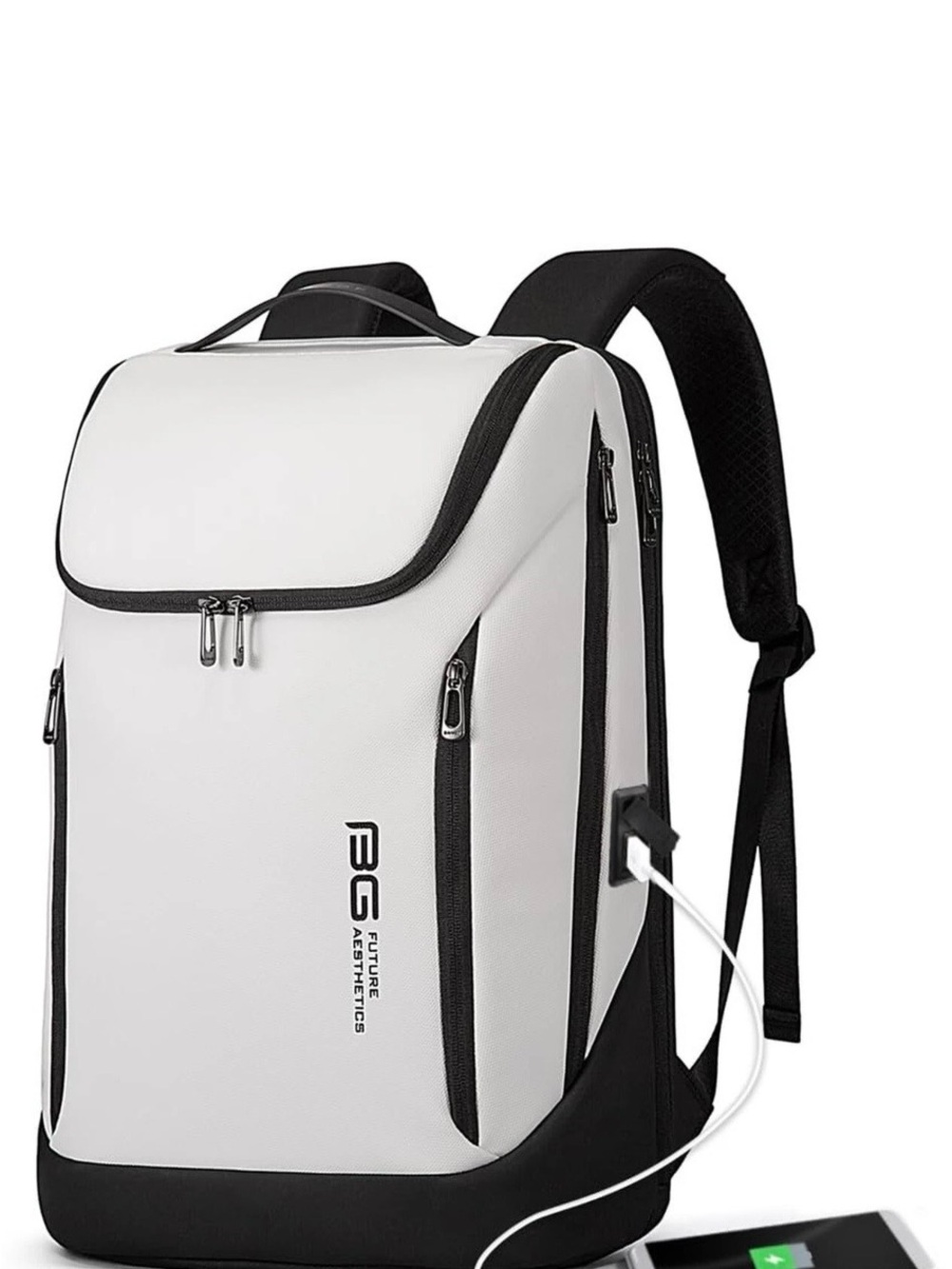 BRAND NEW BANGE Business Smart Backpack Waterproof fit 15.6”  Laptop Backpack